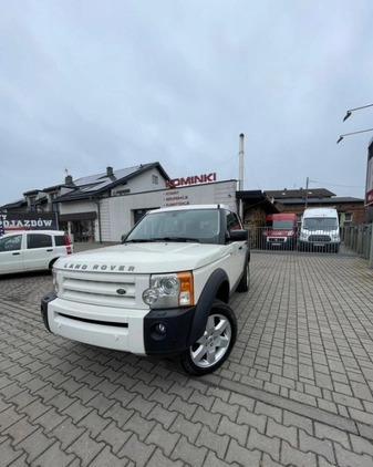 Land Rover Discovery cena 40000 przebieg: 210000, rok produkcji 2008 z Bytom małe 407